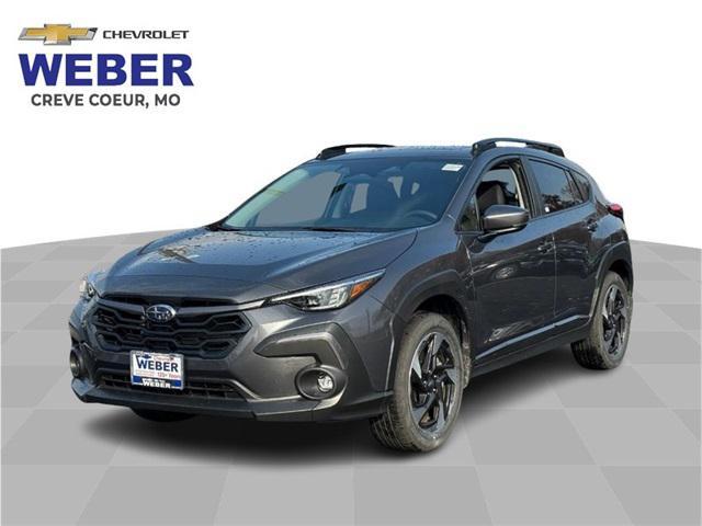 used 2025 Subaru Crosstrek car, priced at $29,150