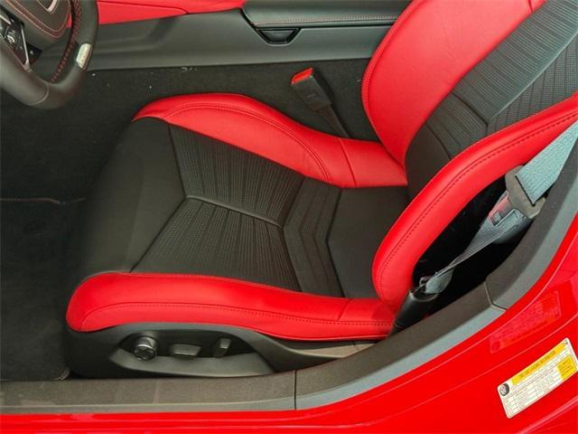 new 2025 Chevrolet Corvette car, priced at $125,020