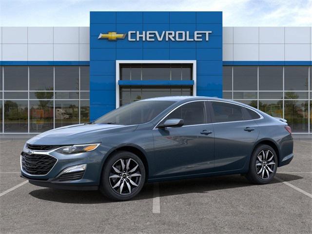 new 2025 Chevrolet Malibu car, priced at $26,245