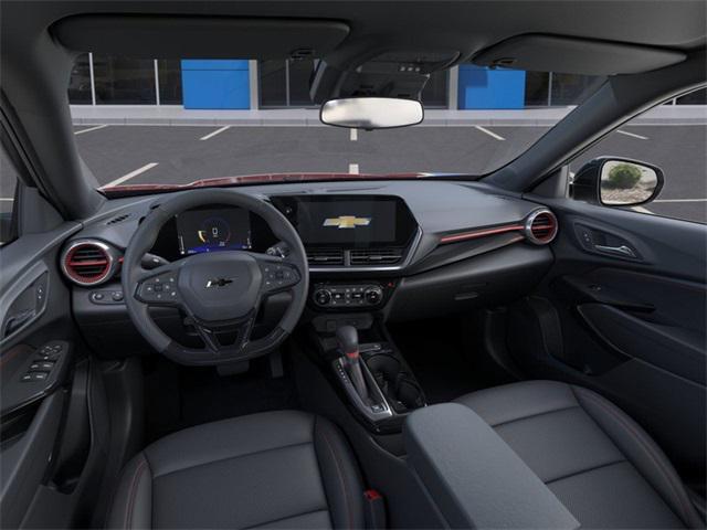 new 2025 Chevrolet Trax car, priced at $25,244