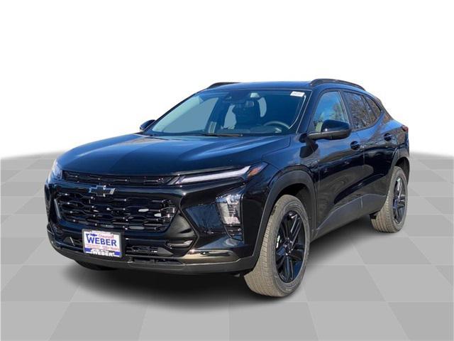 new 2025 Chevrolet Trax car, priced at $26,059