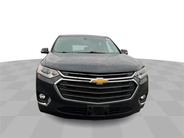 used 2020 Chevrolet Traverse car, priced at $17,598