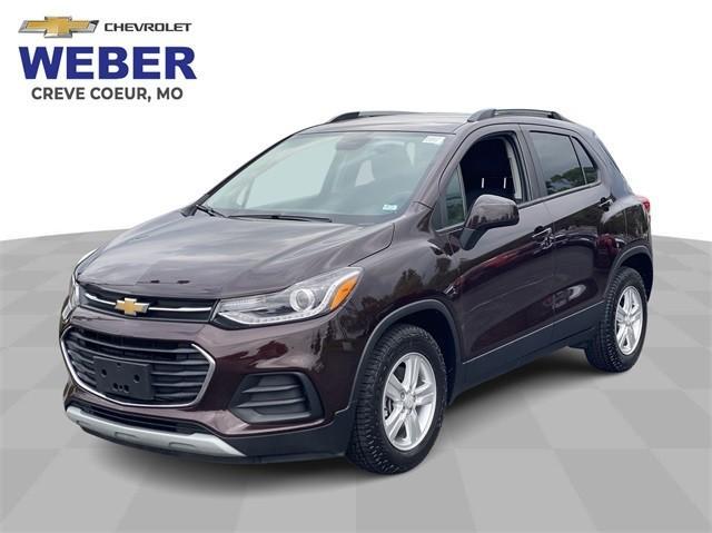 used 2021 Chevrolet Trax car, priced at $18,298