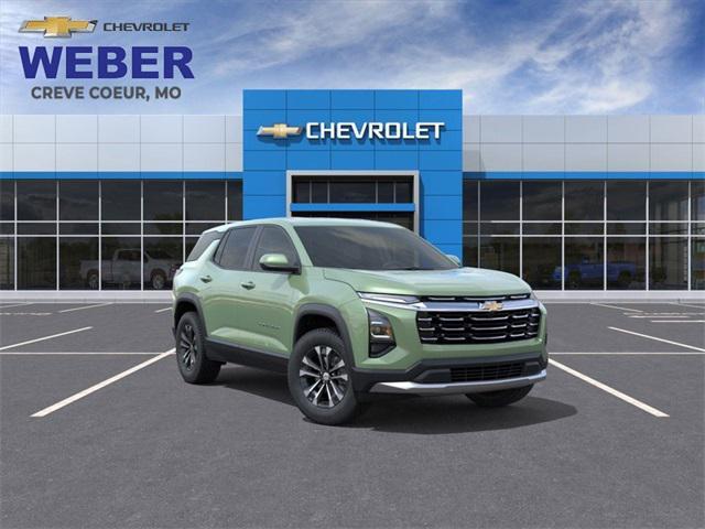 new 2026 Chevrolet Equinox car, priced at $28,890