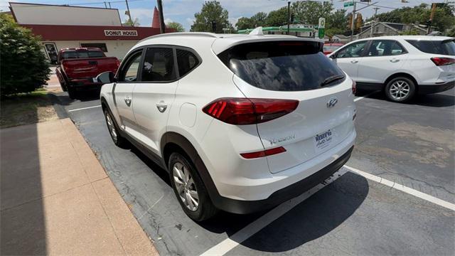 used 2019 Hyundai Tucson car, priced at $15,750