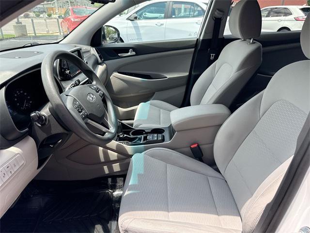 used 2019 Hyundai Tucson car, priced at $15,750
