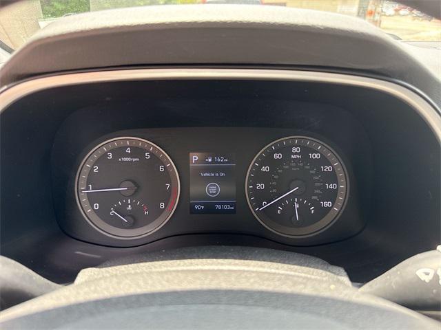 used 2019 Hyundai Tucson car, priced at $15,750