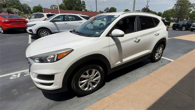 used 2019 Hyundai Tucson car, priced at $15,750