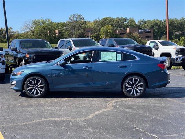 new 2025 Chevrolet Malibu car, priced at $25,995