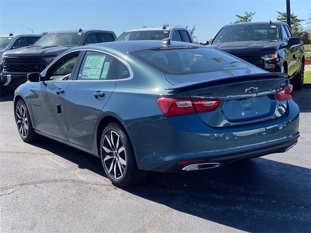 new 2025 Chevrolet Malibu car, priced at $25,995