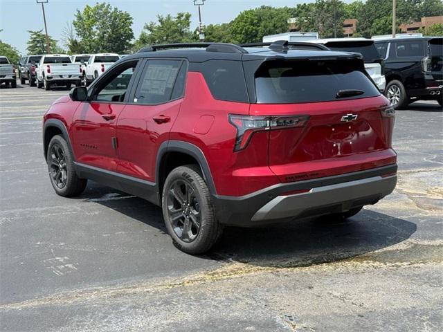 new 2026 Chevrolet Equinox car, priced at $35,165
