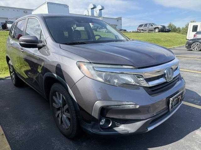 used 2019 Honda Pilot car, priced at $21,988