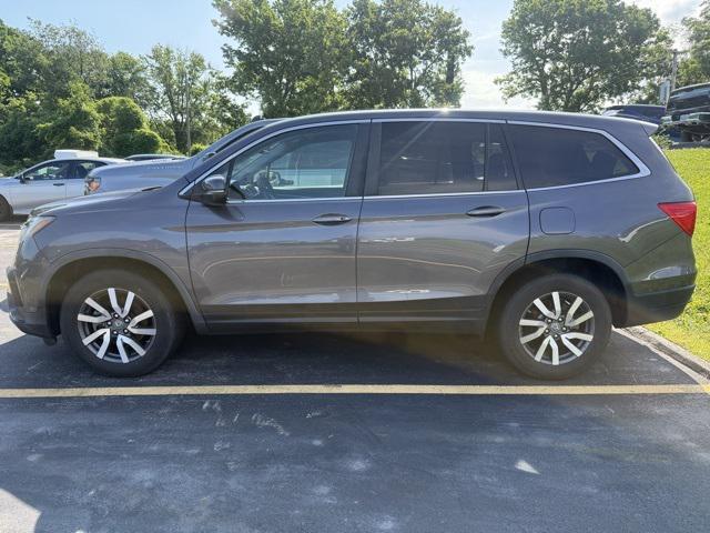 used 2019 Honda Pilot car, priced at $21,988
