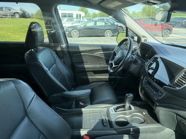 used 2019 Honda Pilot car, priced at $21,988