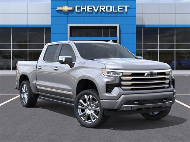 new 2025 Chevrolet Silverado 1500 car, priced at $63,105
