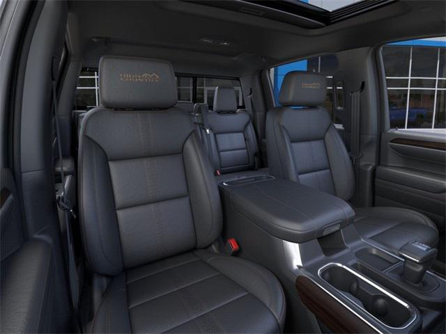 new 2025 Chevrolet Silverado 1500 car, priced at $63,105