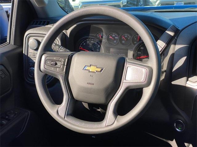 new 2025 Chevrolet Silverado 1500 car, priced at $40,485