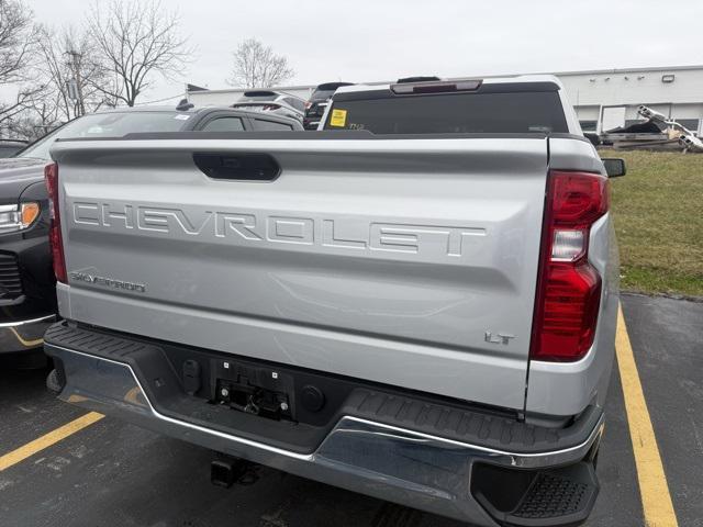 used 2022 Chevrolet Silverado 1500 car, priced at $34,698