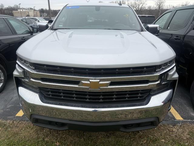 used 2022 Chevrolet Silverado 1500 car, priced at $34,698