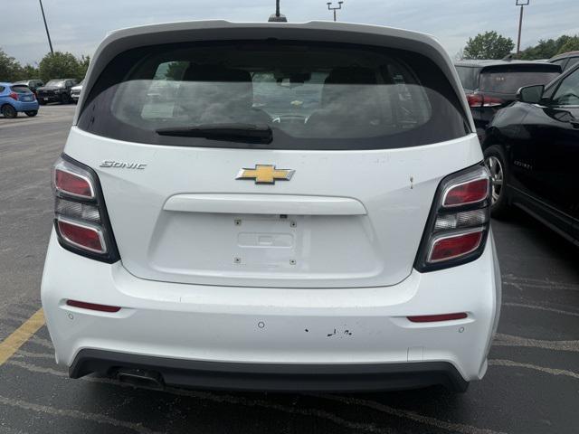 used 2019 Chevrolet Sonic car, priced at $11,498