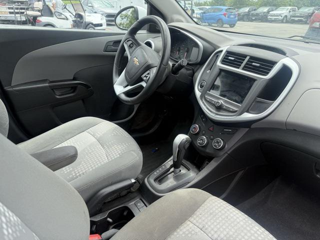 used 2019 Chevrolet Sonic car, priced at $11,498