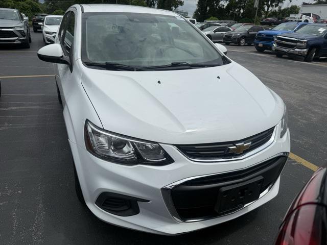 used 2019 Chevrolet Sonic car, priced at $11,498