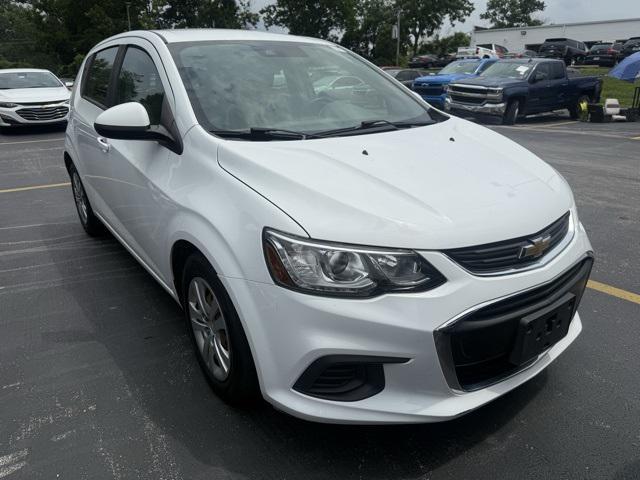 used 2019 Chevrolet Sonic car, priced at $11,498