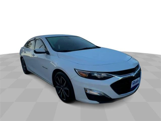 used 2020 Chevrolet Malibu car, priced at $17,815