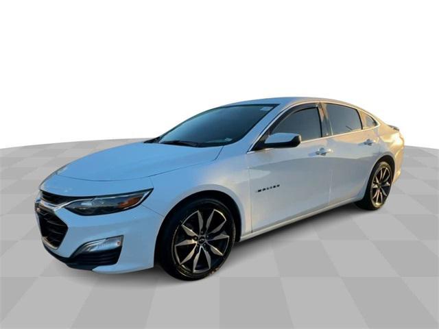 used 2020 Chevrolet Malibu car, priced at $17,815