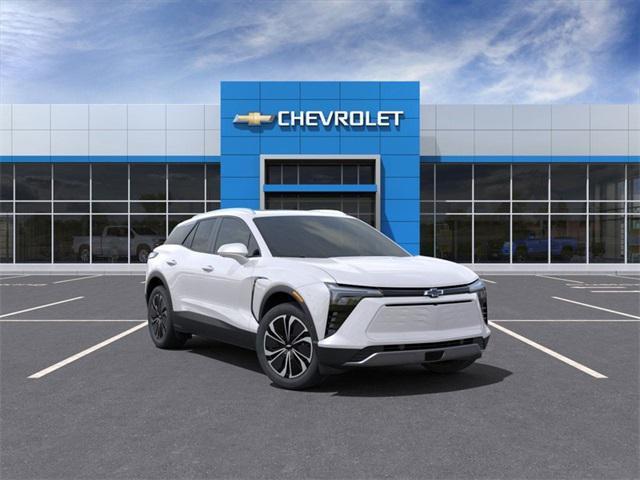 new 2024 Chevrolet Blazer EV car, priced at $49,060