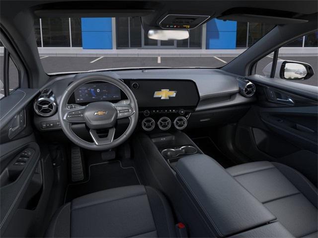 new 2024 Chevrolet Blazer EV car, priced at $53,060