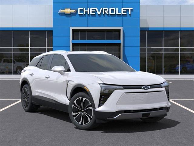 new 2024 Chevrolet Blazer EV car, priced at $53,060