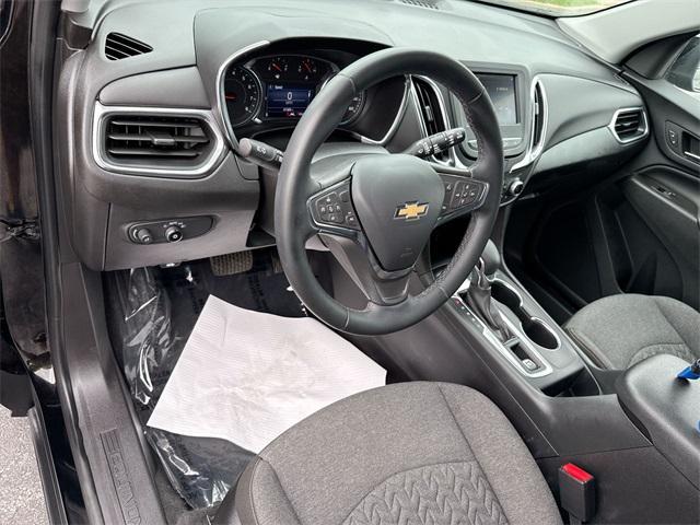 used 2023 Chevrolet Equinox car, priced at $22,698