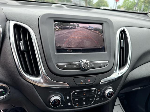 used 2023 Chevrolet Equinox car, priced at $22,698