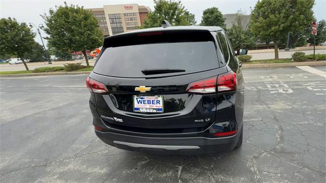 used 2023 Chevrolet Equinox car, priced at $22,698