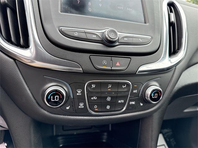 used 2023 Chevrolet Equinox car, priced at $22,698