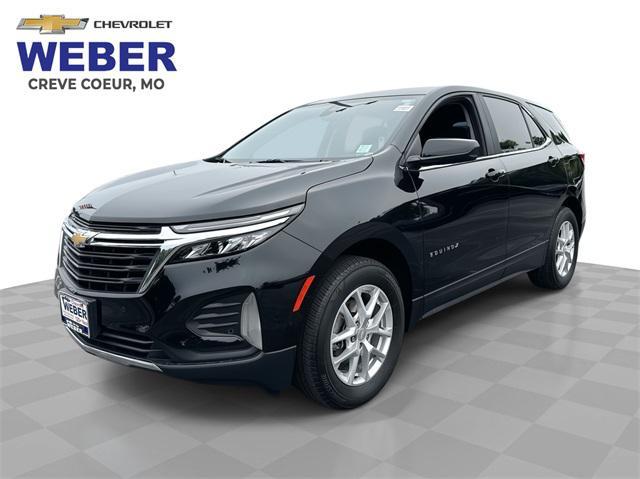 used 2023 Chevrolet Equinox car, priced at $22,898