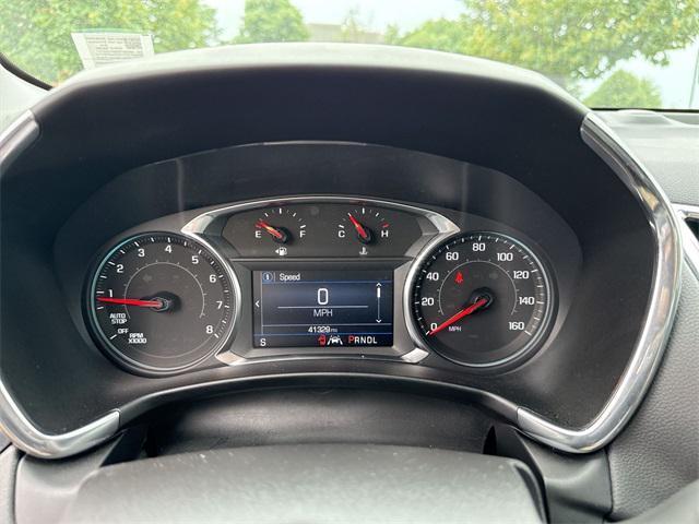 used 2023 Chevrolet Equinox car, priced at $22,698