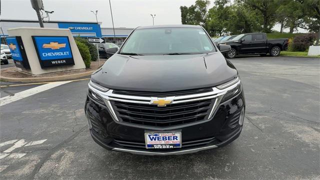 used 2023 Chevrolet Equinox car, priced at $22,698