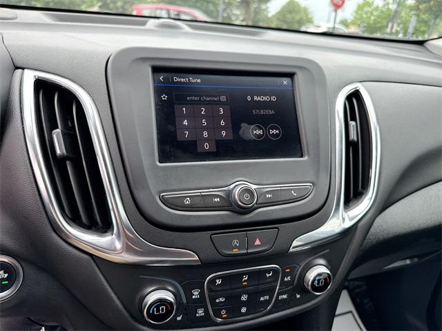 used 2023 Chevrolet Equinox car, priced at $22,698
