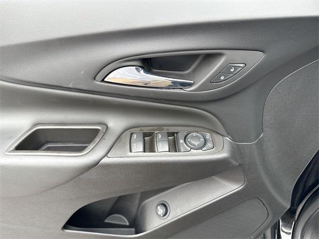 used 2023 Chevrolet Equinox car, priced at $22,698