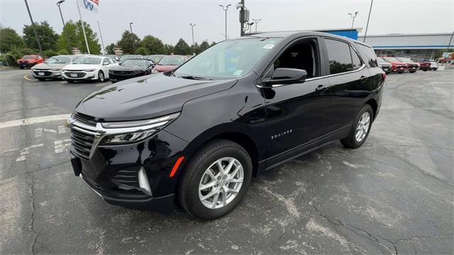 used 2023 Chevrolet Equinox car, priced at $22,698