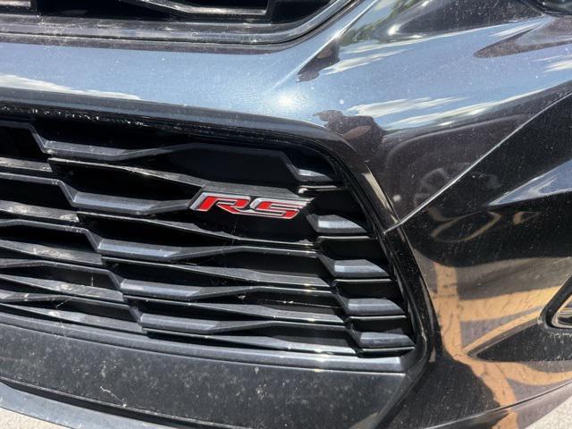 used 2022 Chevrolet Blazer car, priced at $32,998