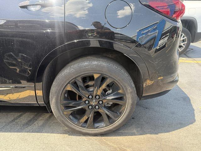 used 2022 Chevrolet Blazer car, priced at $32,998
