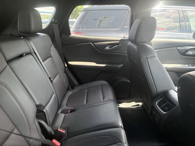 used 2022 Chevrolet Blazer car, priced at $32,998