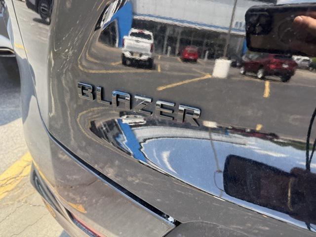 used 2022 Chevrolet Blazer car, priced at $32,998