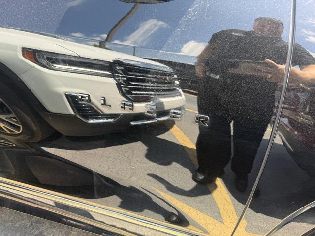 used 2022 Chevrolet Blazer car, priced at $32,998