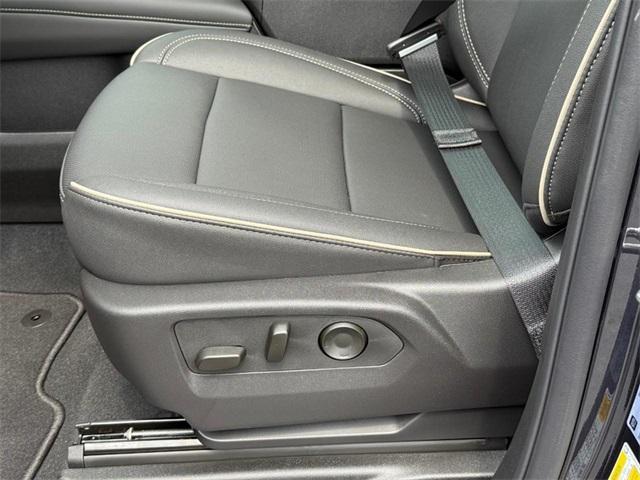 new 2025 Chevrolet Suburban car, priced at $78,885