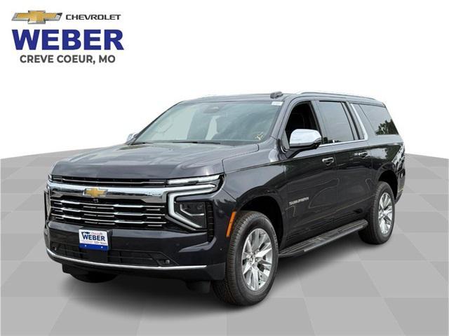 new 2025 Chevrolet Suburban car, priced at $78,885