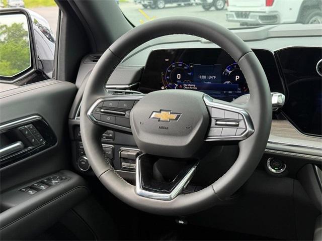 new 2025 Chevrolet Suburban car, priced at $78,885